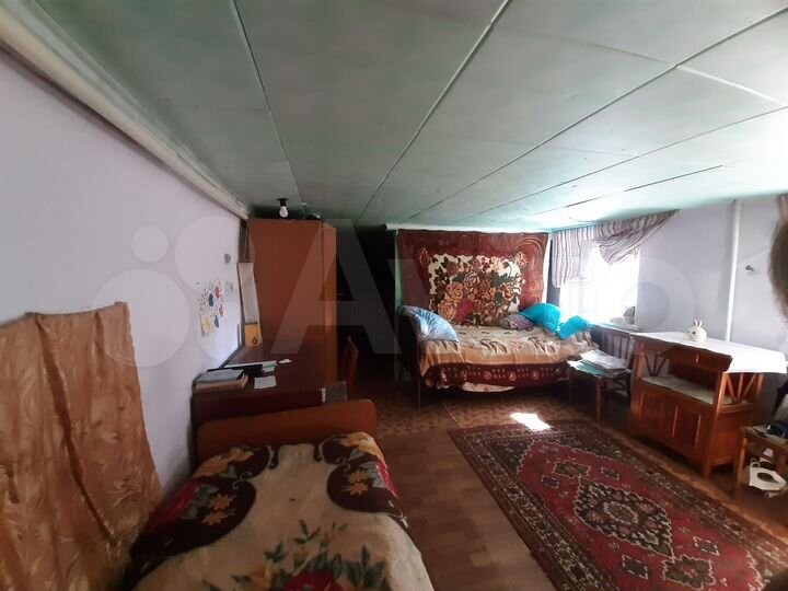 2-к. квартира, 45 м², 1/2 эт.