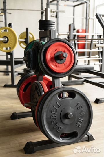 Силовые тренажеры для спортивного центра