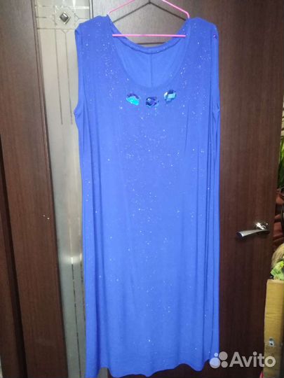 Платье двойка