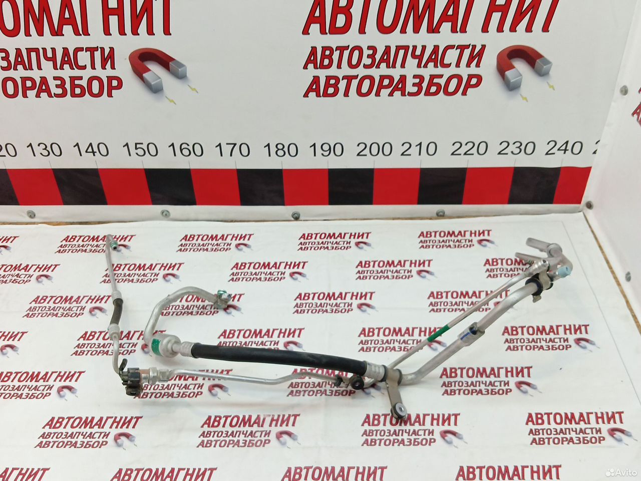 Трубка кондиционера Changan Hunter plus