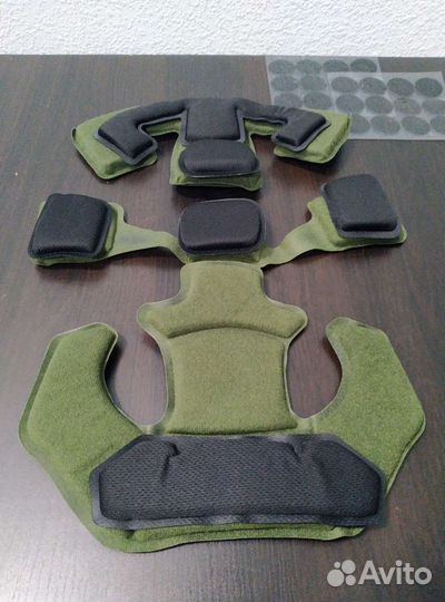 Подвесная система Team Wendy на 6б47 и Ops Core