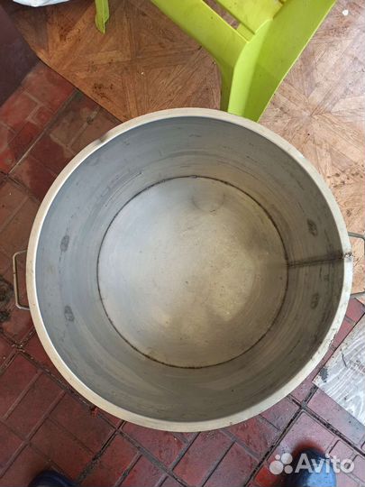 Кастрюля и нержавейки