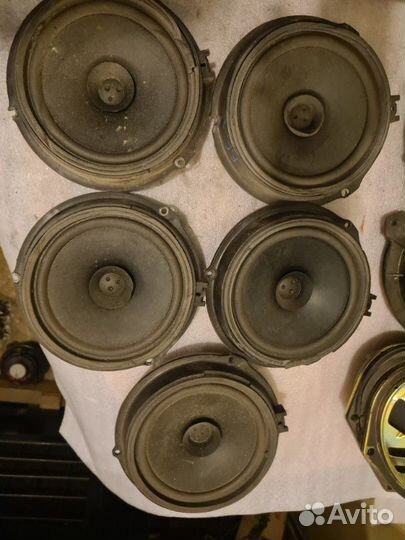 Динамик Ford Focus 2 2008