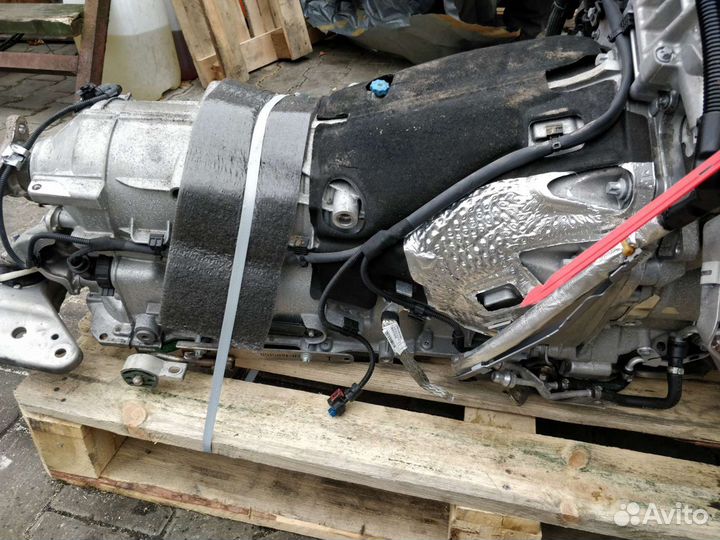 Двигатель 2.0d BMW B47