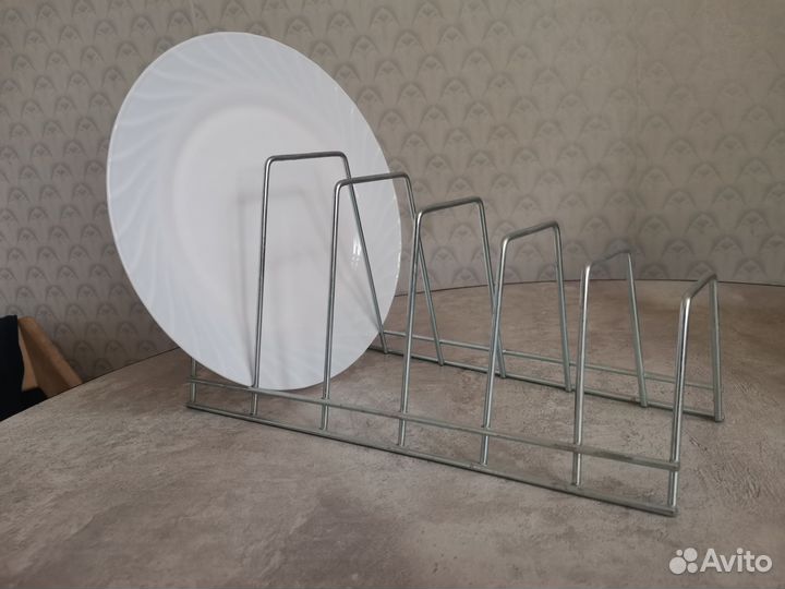 Подставка держатель крышек и сковородок