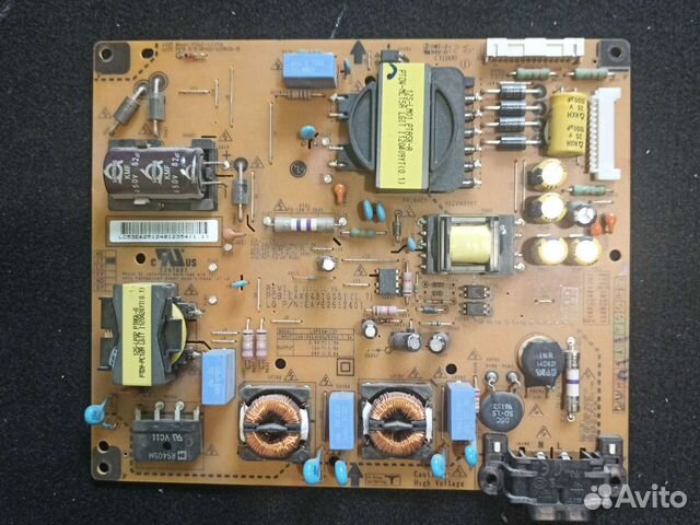 Плата питания EAX64310001(1.7)