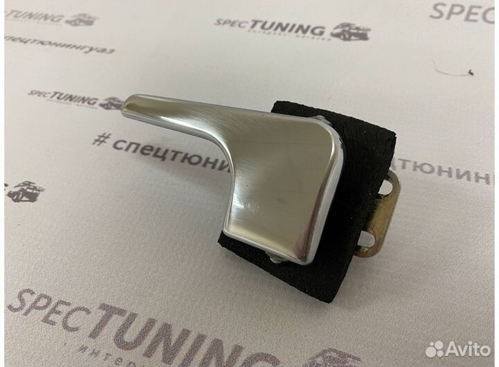 Ручка двери УАЗ Патриот внутренняя левая хром