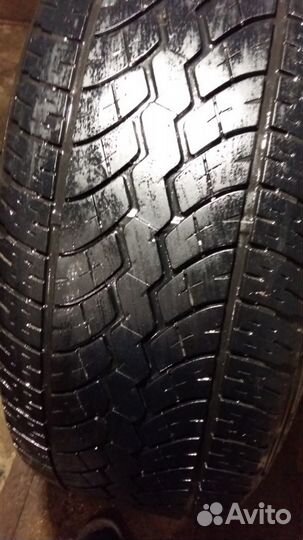 R17 Yokohama A.DriveR1 265/65, PCD 6x98 DIA 38