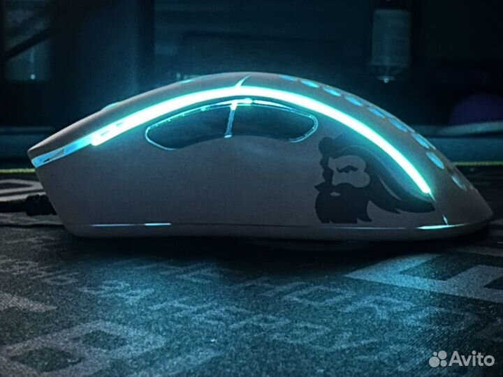 Glorius model d (проблемы с сенсором)