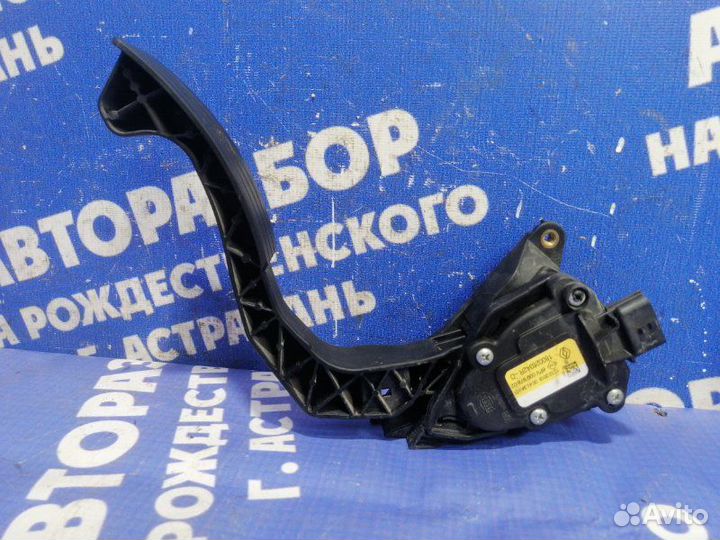 Педаль газа Renault Logan 2 седан 2019