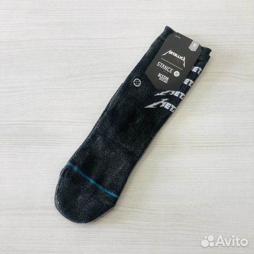 Носки Metallica X Stance