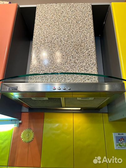 Вытяжка кухонная Krona