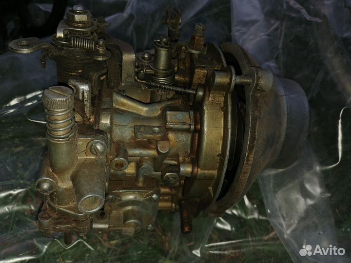 Карбюратор к 151 Пекар