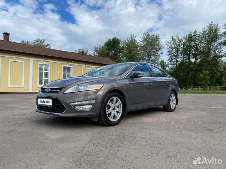 Ford Mondeo 2.0 AT, 2012, 91 500 км