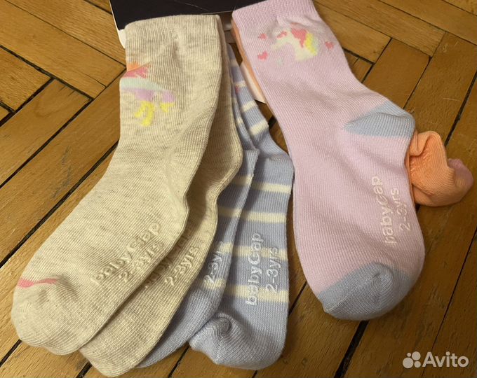 Носки Gap детские 2-3 размер