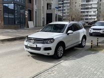 Volkswagen Touareg 3.6 AT, 2013, 184 000 км, с пробегом, цена 2 390 000 руб.