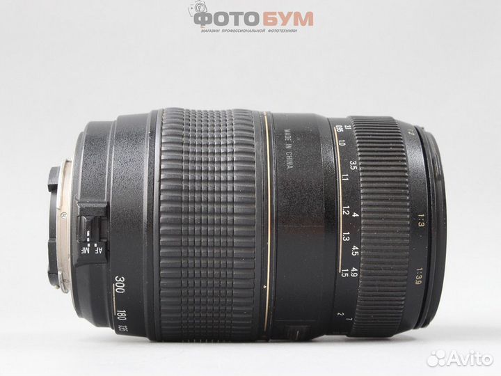 Объектив Tamron AF 70-300mm f4-5.6 Di (Nikon)