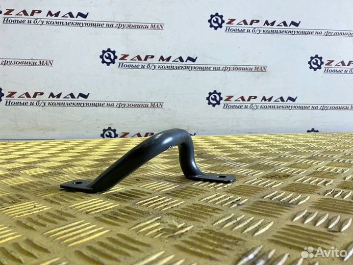 Кронштейн полки спальной левый Man Tgl