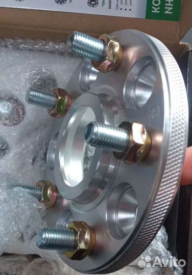 Проставки колесные 5х114 3 67.1 15мм 2шт