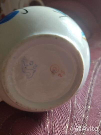 Сервиз чайный