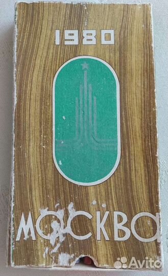 Цветные карандаши СССР