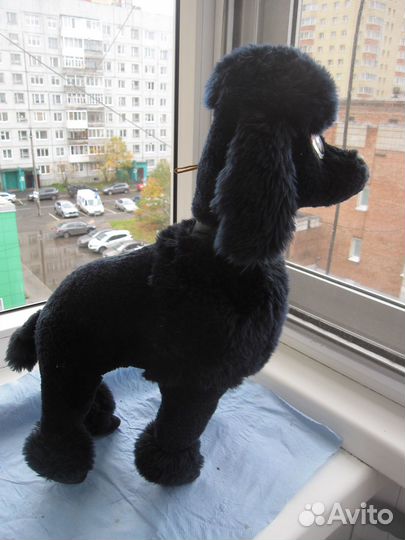 Игрушка Пудель