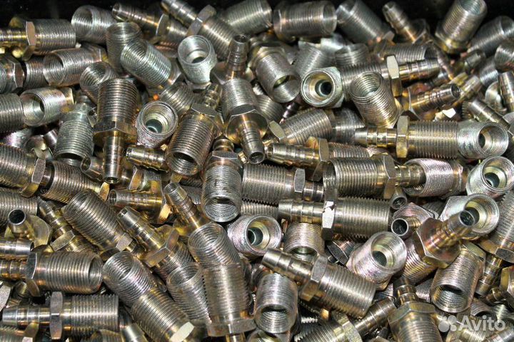 Токарные работы на автоматах