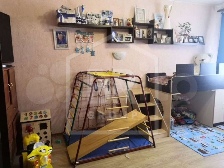 2-к. квартира, 55 м², 5/5 эт.
