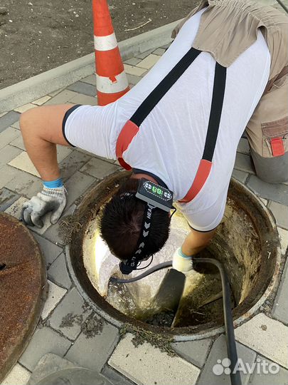 Устранение засора на кухне