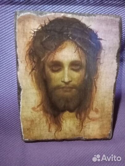 «Плат Святой Вероники» или «Иисус Моргающий»3 вида
