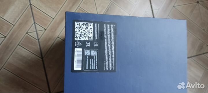 Коробка от Яндекс Станции Макс