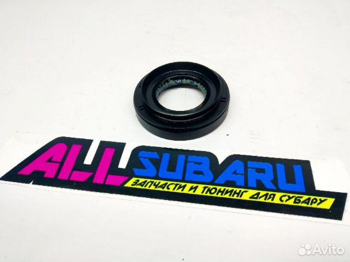 Сальник заднего дифференциала Subaru Impreza Wrx
