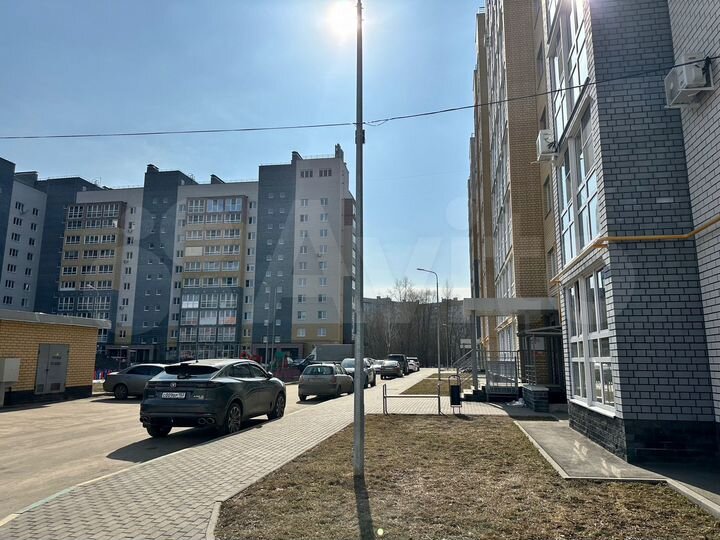 3-к. квартира, 84,4 м², 6/10 эт.