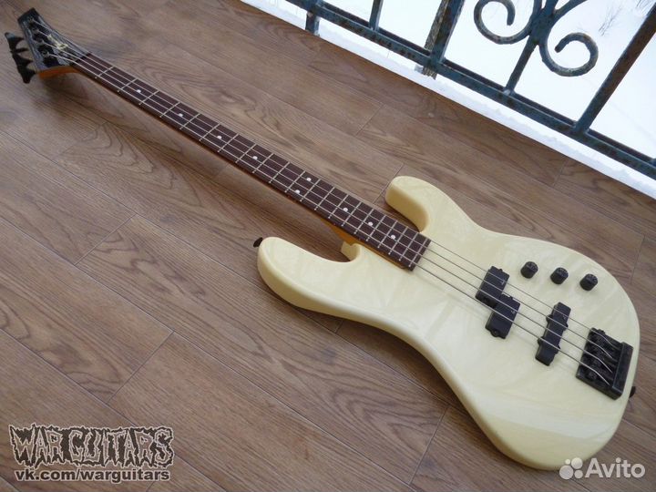 Гитары и басы Jackson/Charvel Japan