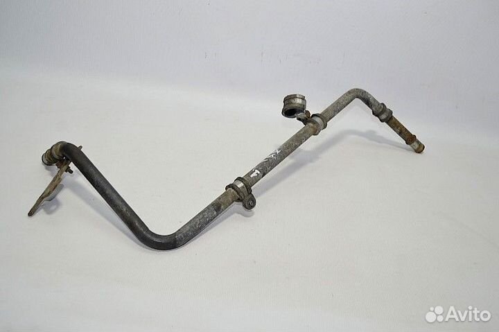 Труба тосольная iveco Stralis (01.02)