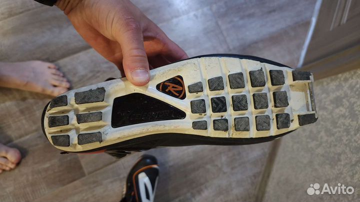 Лыжные ботинки rossignol xium pursuit 44