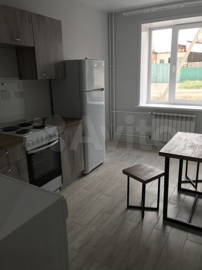 1-к. квартира, 30 м², 1/3 эт.