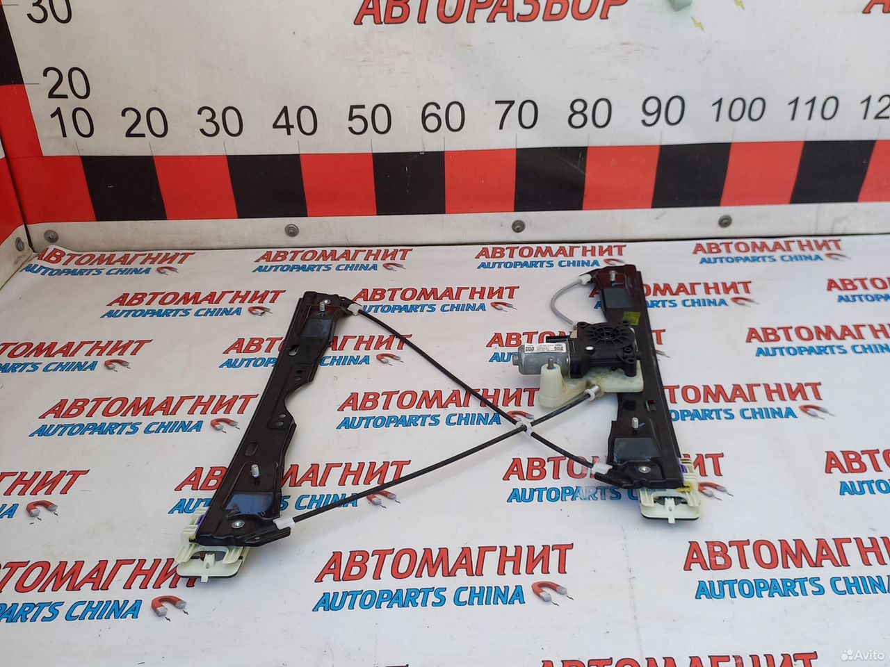 Стеклоподьемник передний правый Exeed RX Эксид RX