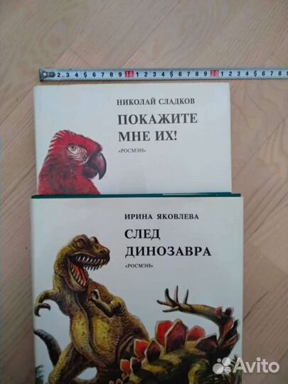 Детские познавательные книги
