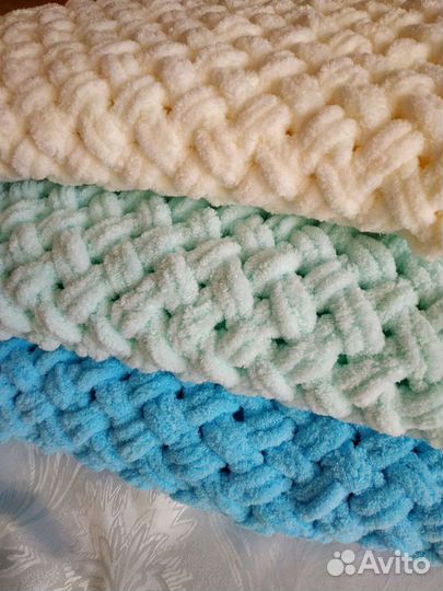 Плед детский