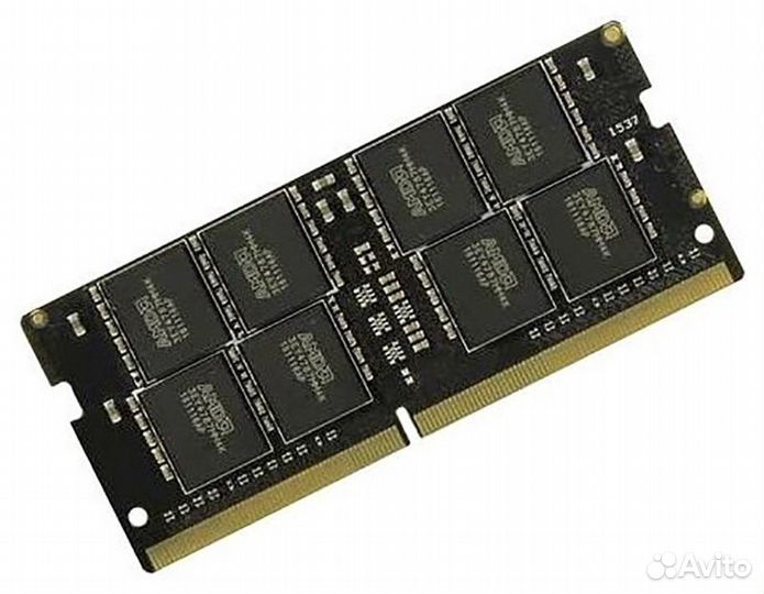Оперативная память SO-dimm DDR4 AMD Radeon R7 Perf