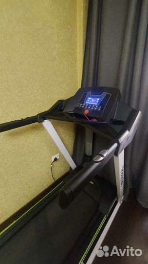 Беговая дорожка torneo t 205 smarta
