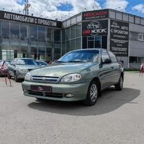 Chevrolet Lanos 1.5 MT, 2008, 194 753 км, с пробегом, цена 368 000 руб.