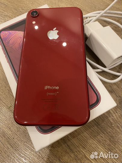 iPhone Xr, 64 ГБ