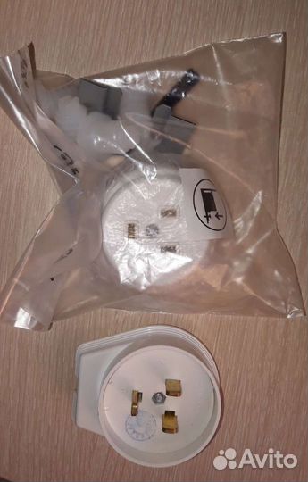 Вилка и розетка для электроплиты