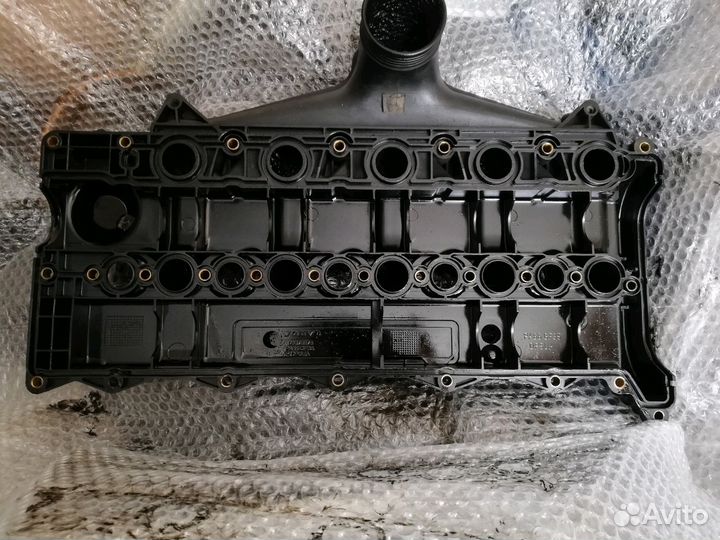 31256167 Впускной коллектор Вольво хс90