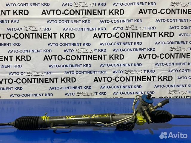 Рулевая рейка Nissan Gloria Y34 VQ30