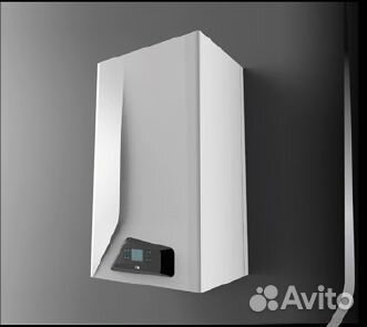 Настенный газовый котел italtherm city class 35 K