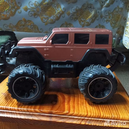 Модель автомобиля