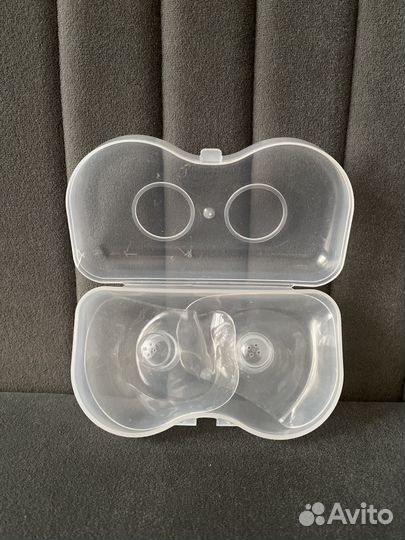 Накладки на грудь силиконовые